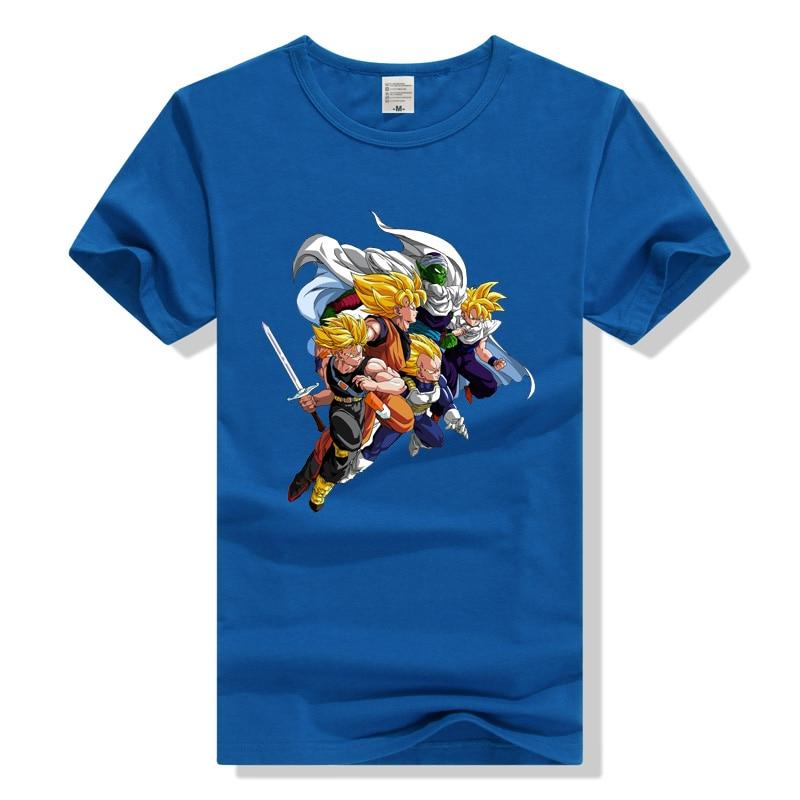Dragon Ball Z  Cell Saga T-shirt - nintendo-core