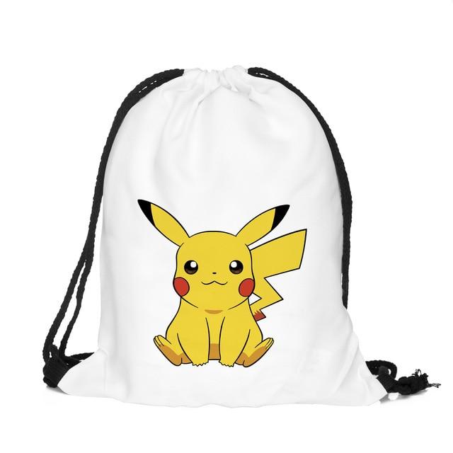 Drawstring Backpacks | 18 Kinds - nintendo-core