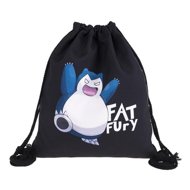 Drawstring Backpacks | 18 Kinds - nintendo-core
