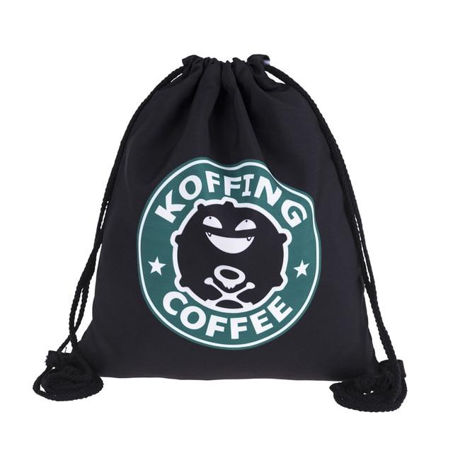 Drawstring Backpacks | 18 Kinds - nintendo-core