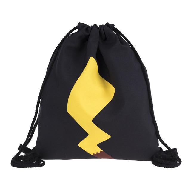 Drawstring Backpacks | 18 Kinds - nintendo-core