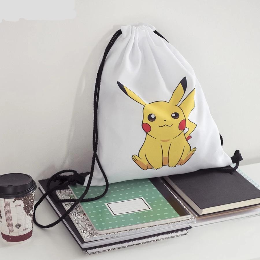 Drawstring Backpacks | 18 Kinds - nintendo-core