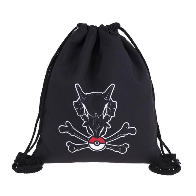 Drawstring Backpacks | 18 Kinds - nintendo-core