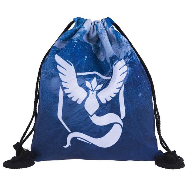 Drawstring Backpacks | 18 Kinds - nintendo-core