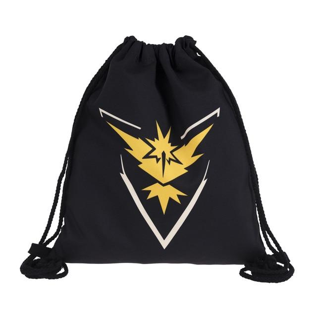 Drawstring Backpacks | 18 Kinds - nintendo-core