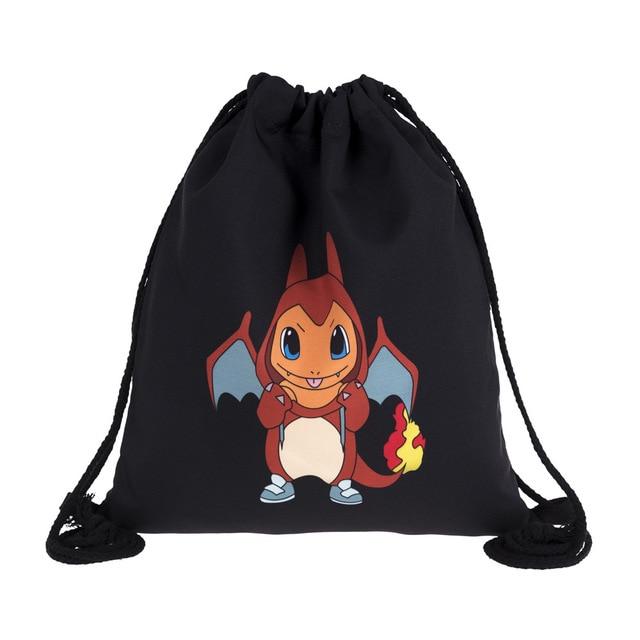 Drawstring Backpacks | 18 Kinds - nintendo-core