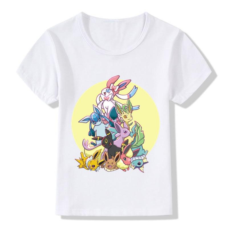 Eevee Evolution T Shirts! Variations Inside! - nintendo-core