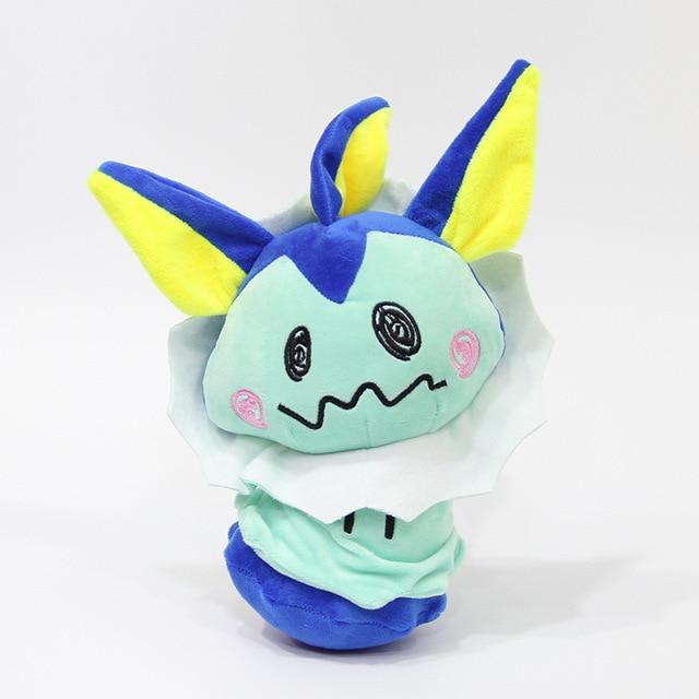 Eevee Family Mimikyu Plush Toys - nintendo-core