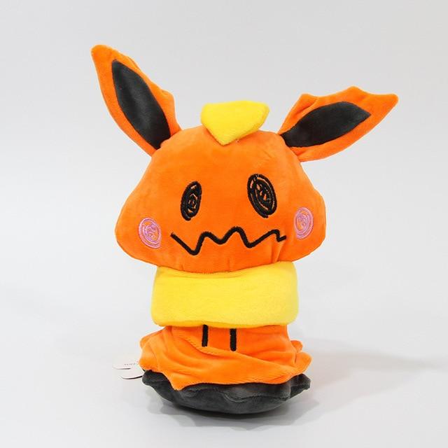 Eevee Family Mimikyu Plush Toys - nintendo-core