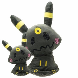 Eevee Family Mimikyu Plush Toys - nintendo-core