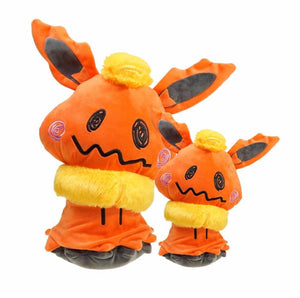 Eevee Family Mimikyu Plush Toys - nintendo-core