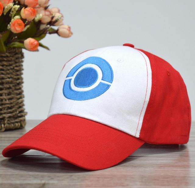 FLASH SALE | Ash Ketchum Caps (3 Generations) - nintendo-core