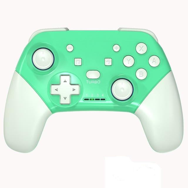 Switch Wireless Pro Controller (13 Type Variants)