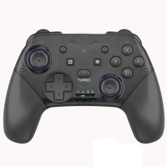 Switch Wireless Pro Controller (13 Type Variants)