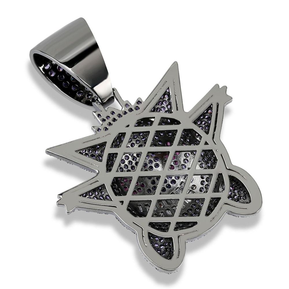 Gengar Necklace Jewelry - nintendo-core