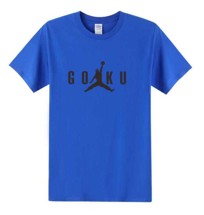 Goku Air T Shirt - nintendo-core