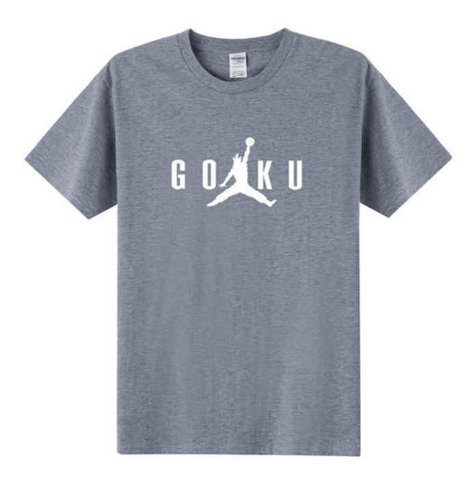 Goku Air T Shirt - nintendo-core