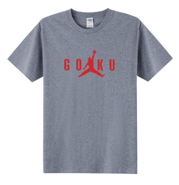 Goku Air T Shirt - nintendo-core