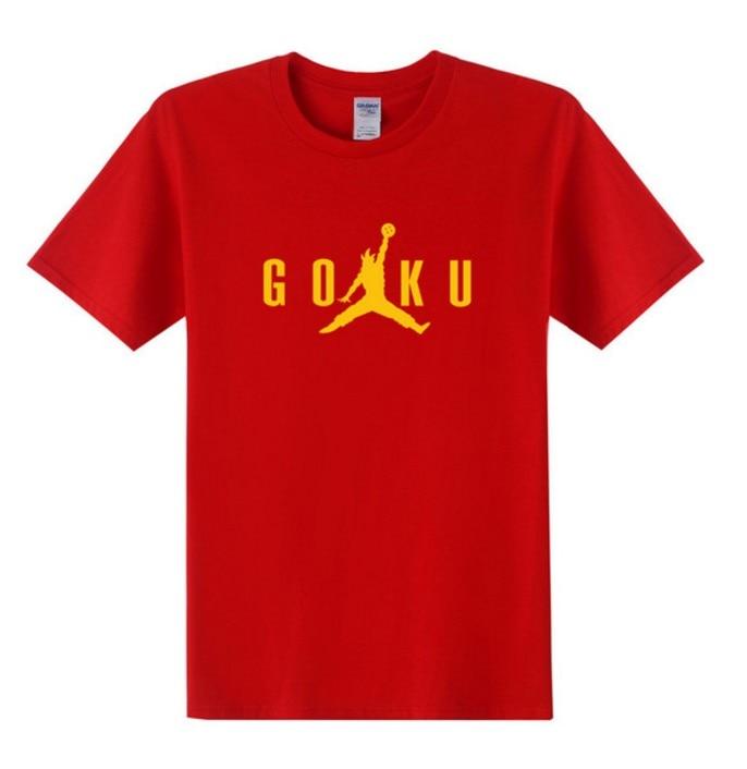Goku Air T Shirt - nintendo-core