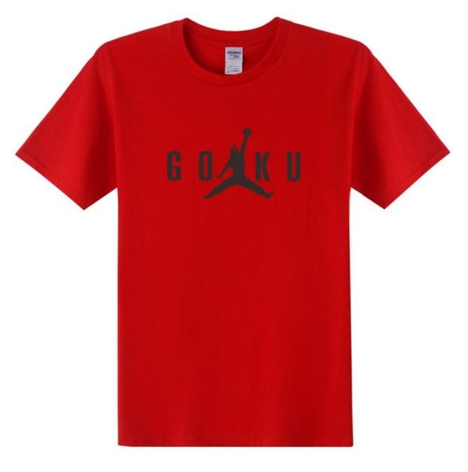 Goku Air T Shirt - nintendo-core