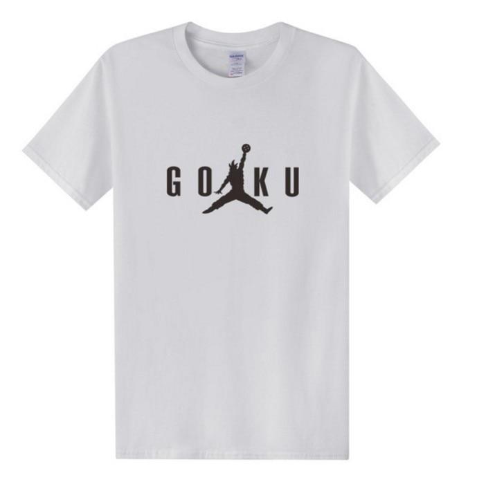 Goku Air T Shirt - nintendo-core