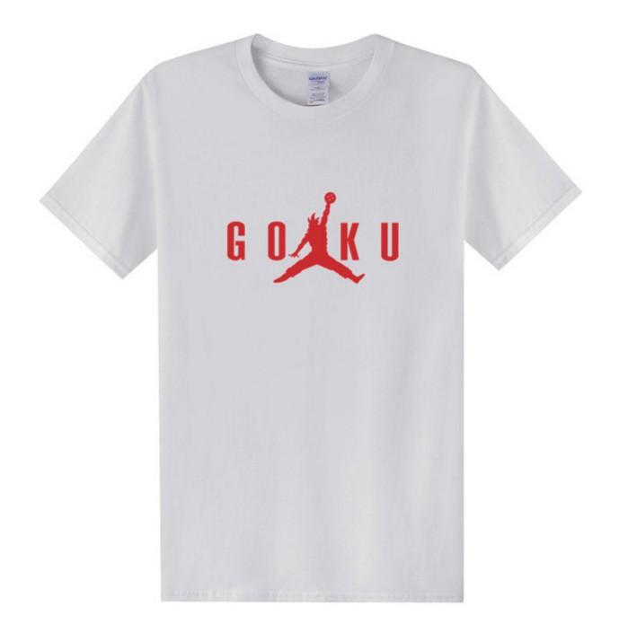 Goku Air T Shirt - nintendo-core