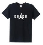 Goku Air T Shirt - nintendo-core