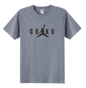Goku Air T Shirt - nintendo-core