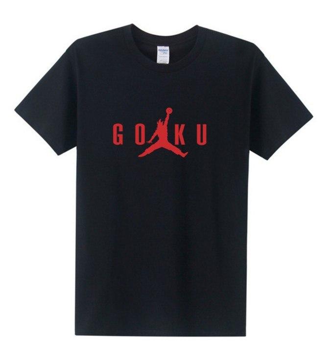 Goku Air T Shirt - nintendo-core