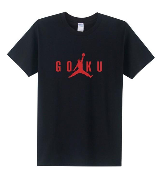 Goku Air T Shirt - nintendo-core