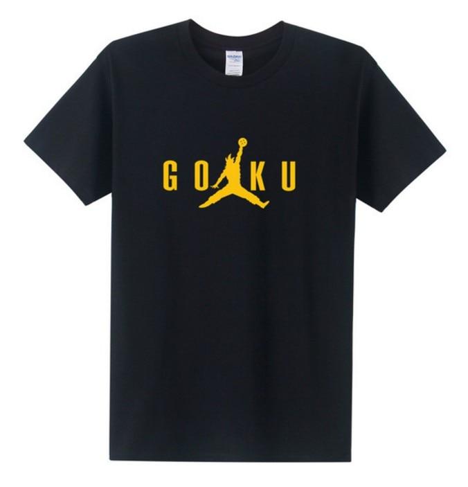 Goku Air T Shirt - nintendo-core