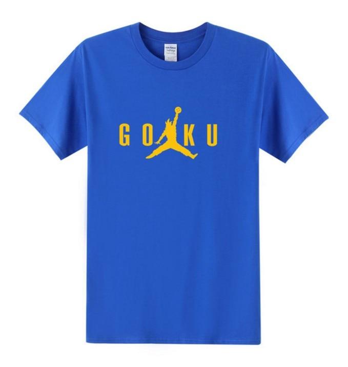 Goku Air T Shirt - nintendo-core