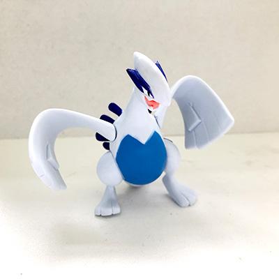 Groudon & Luigia Figurines - nintendo-core