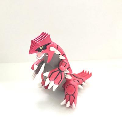 Groudon & Luigia Figurines - nintendo-core