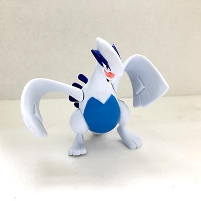 Groudon & Luigia Figurines - nintendo-core