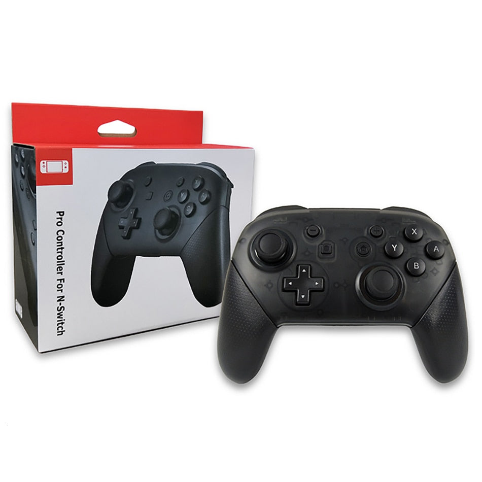 Switch Wireless Pro Controller (13 Type Variants)
