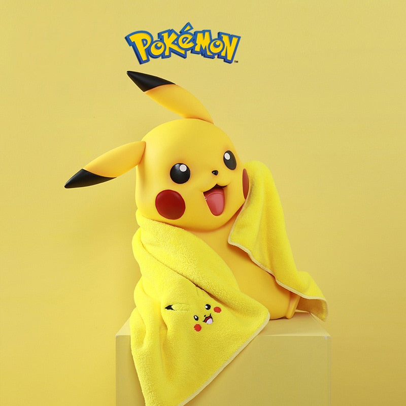 Pokemon Bath Towel
