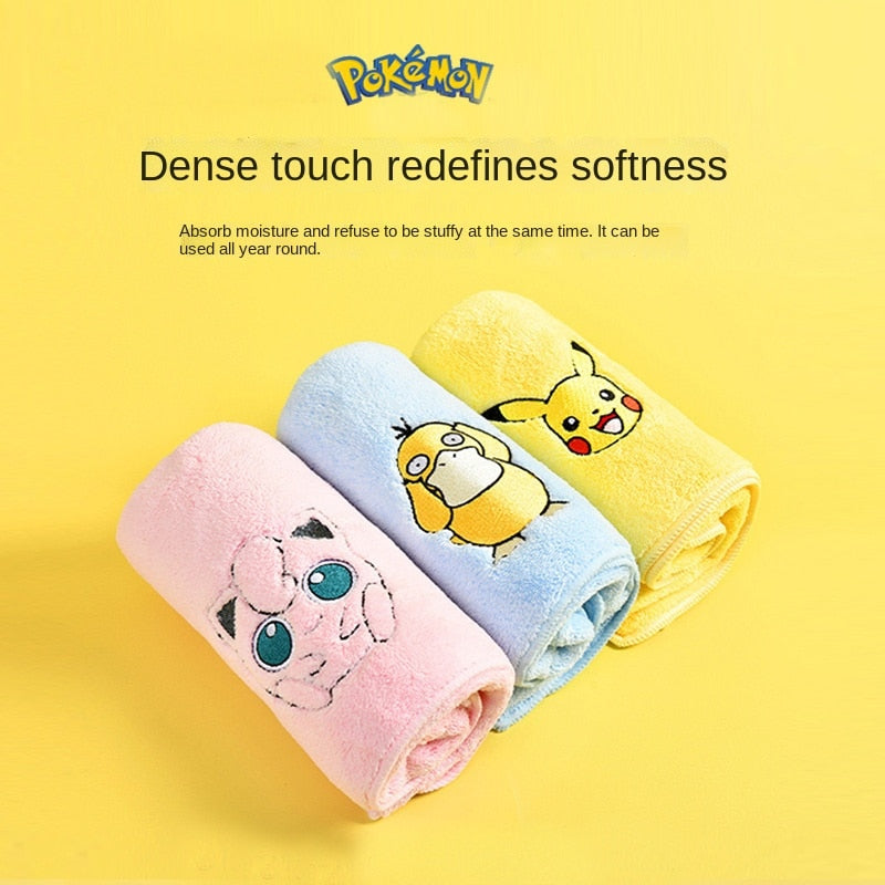 Pokemon Bath Towel