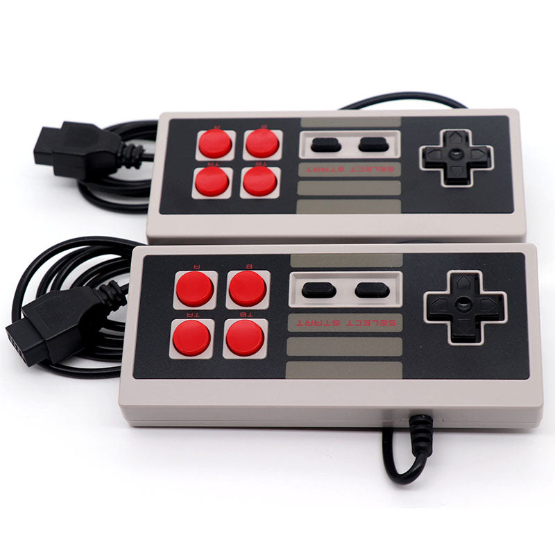 The 600 Game NES Classic Retro Game Console (HDMI/AV Support)