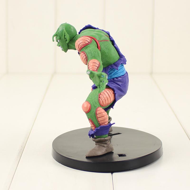 King Piccolo Mid-Fight Figurine! - nintendo-core