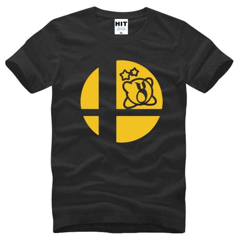 Kirby Main Super Smash Brothers Symbol! Ten Colors! - nintendo-core