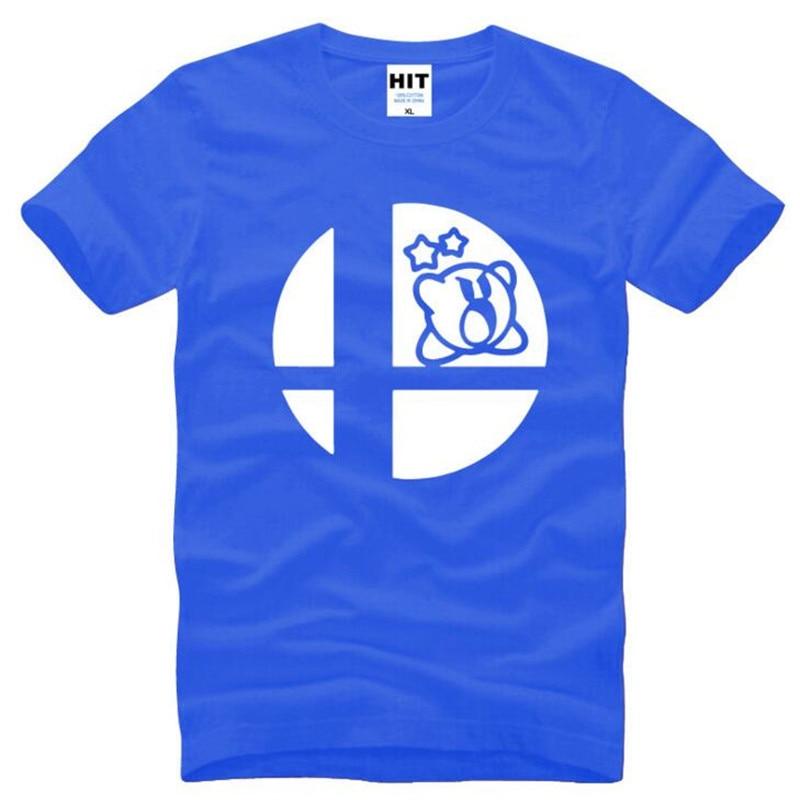 Kirby Main Super Smash Brothers Symbol! Ten Colors! - nintendo-core