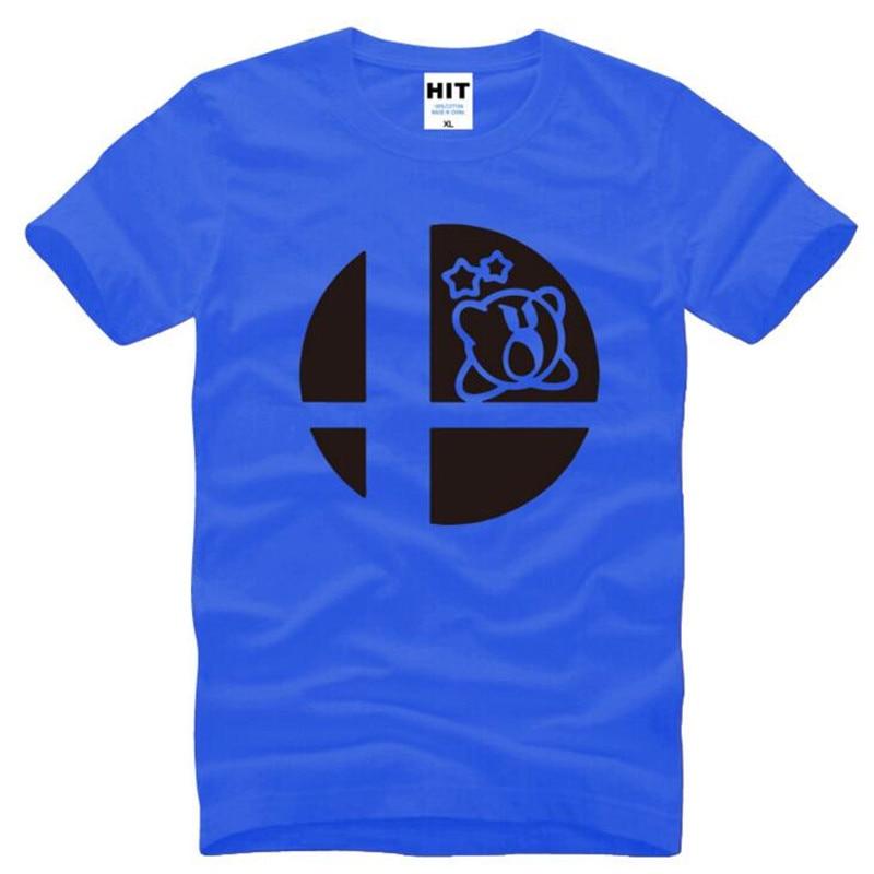 Kirby Main Super Smash Brothers Symbol! Ten Colors! - nintendo-core