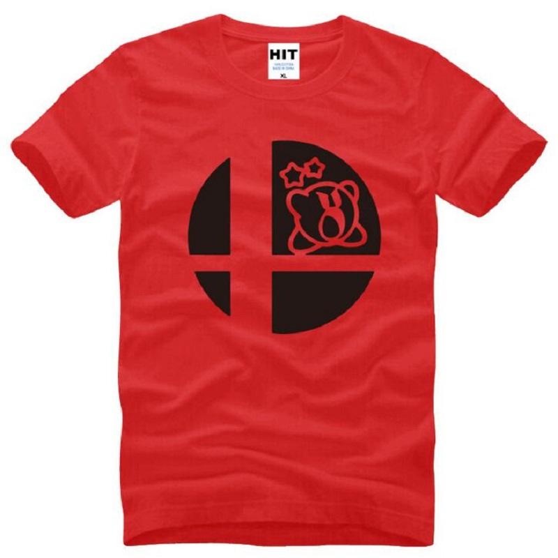 Kirby Main Super Smash Brothers Symbol! Ten Colors! - nintendo-core
