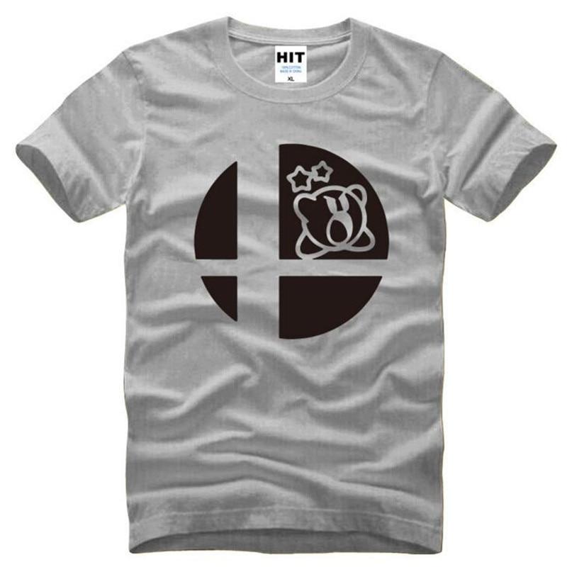 Kirby Main Super Smash Brothers Symbol! Ten Colors! - nintendo-core