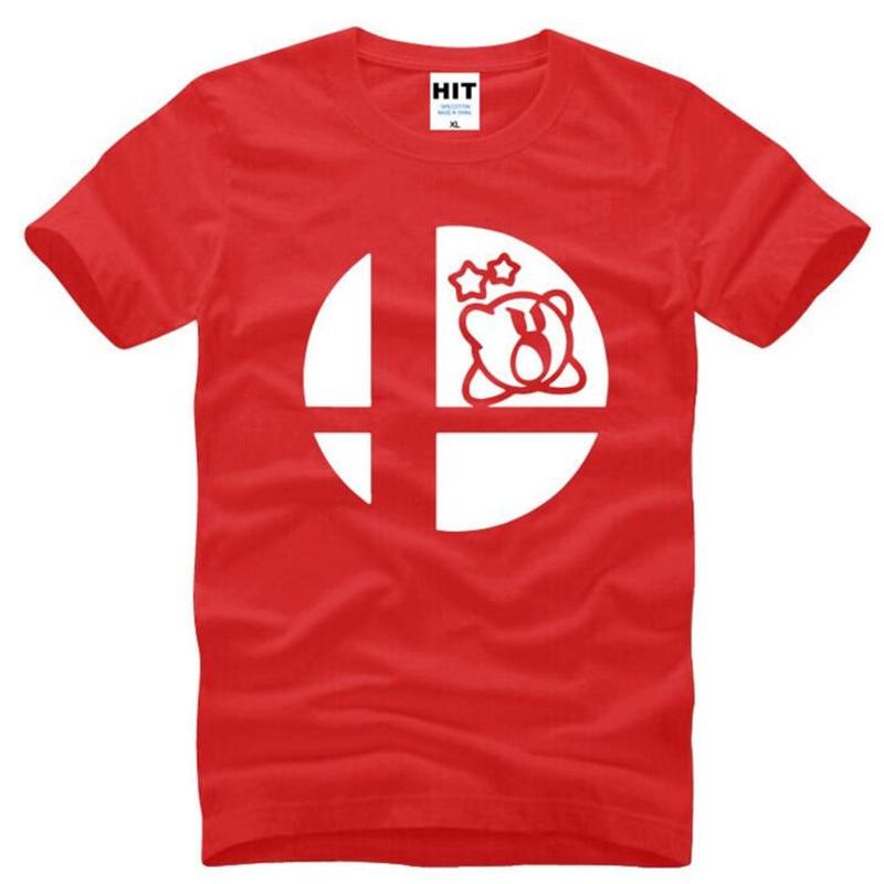 Kirby Main Super Smash Brothers Symbol! Ten Colors! - nintendo-core