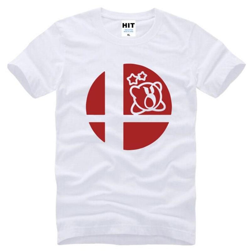 Kirby Main Super Smash Brothers Symbol! Ten Colors! - nintendo-core