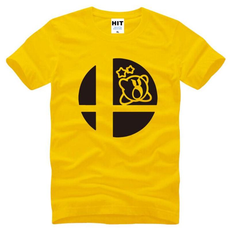 Kirby Main Super Smash Brothers Symbol! Ten Colors! - nintendo-core