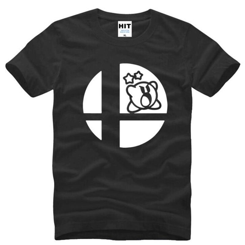 Kirby Main Super Smash Brothers Symbol! Ten Colors! - nintendo-core