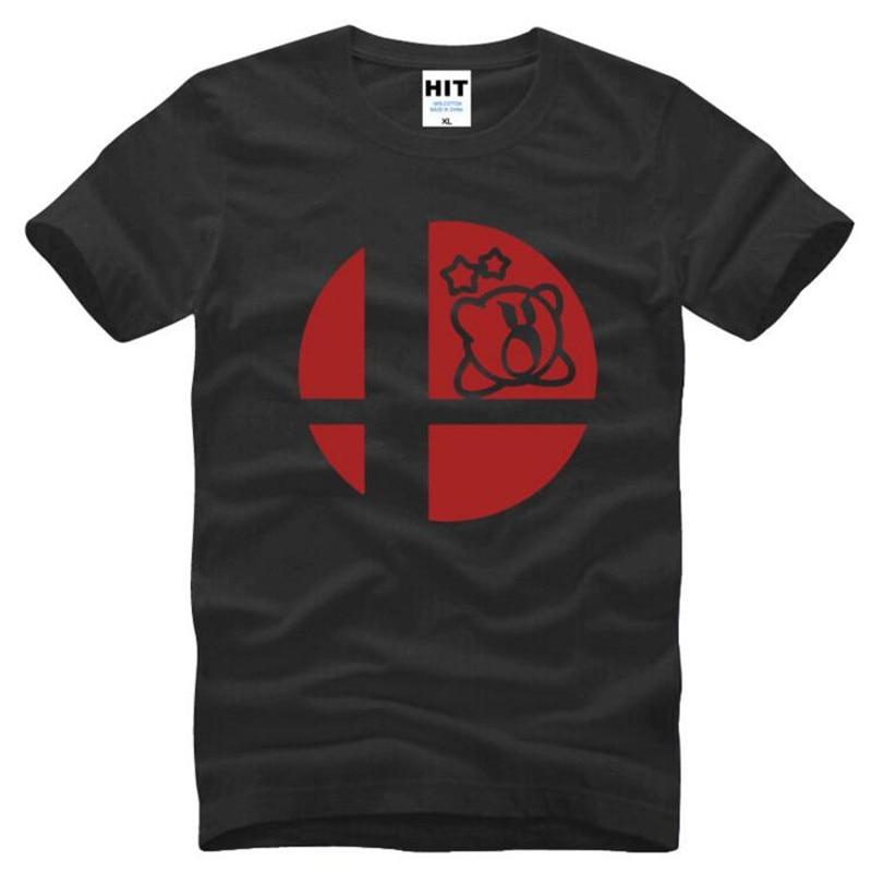 Kirby Main Super Smash Brothers Symbol! Ten Colors! - nintendo-core